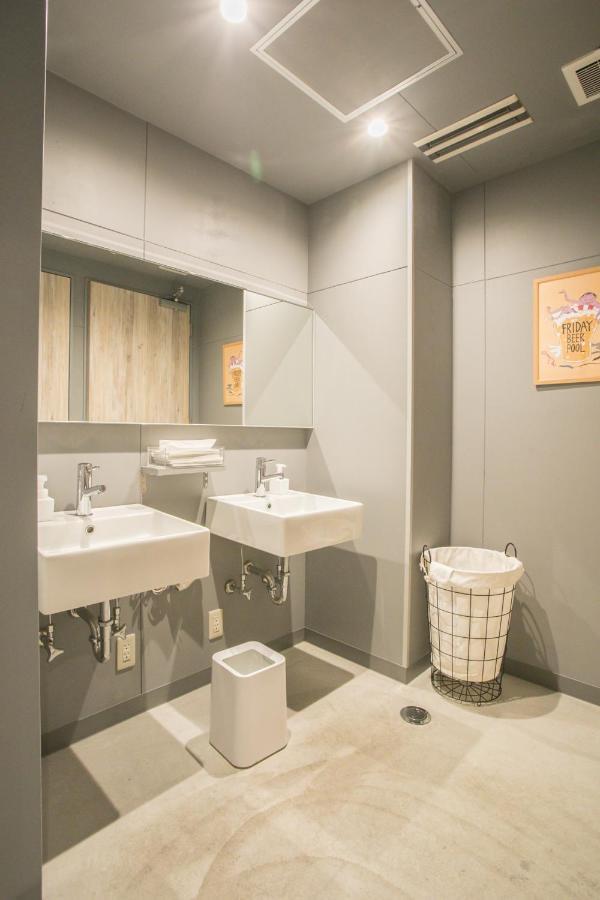 Hostel Stand By Me Fukuoka  Exterior photo